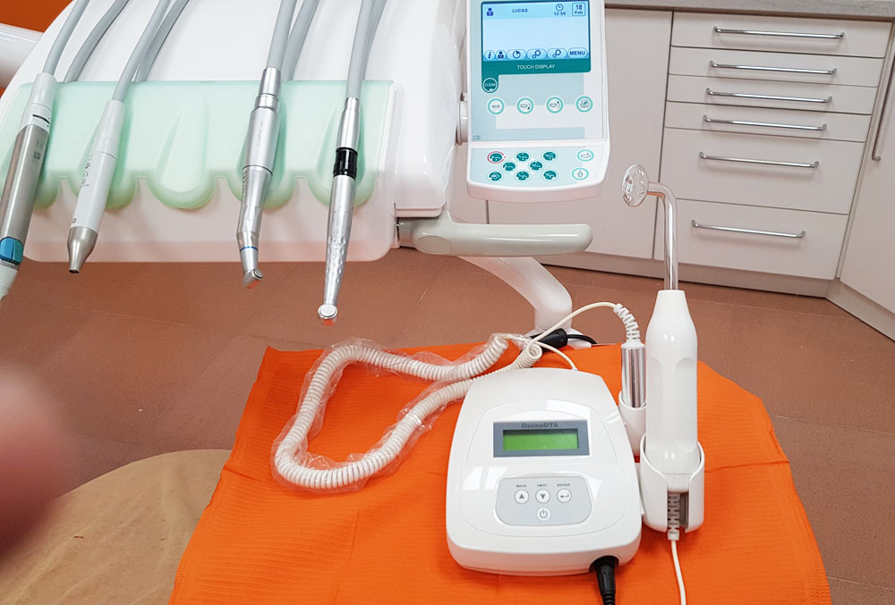 Ozonoterapia dental Ozonoterapia dental